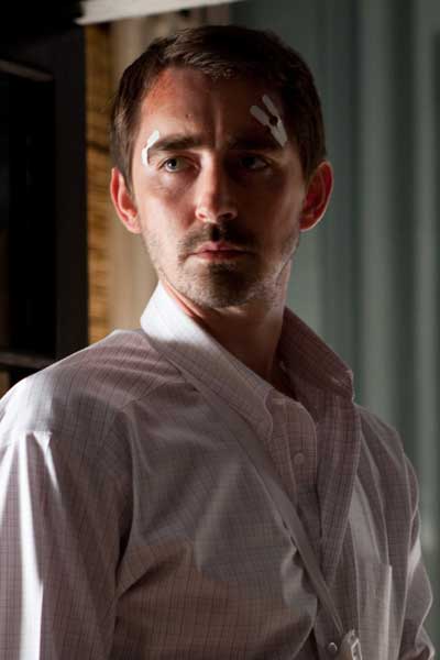 Lee Pace La víctima perfecta
