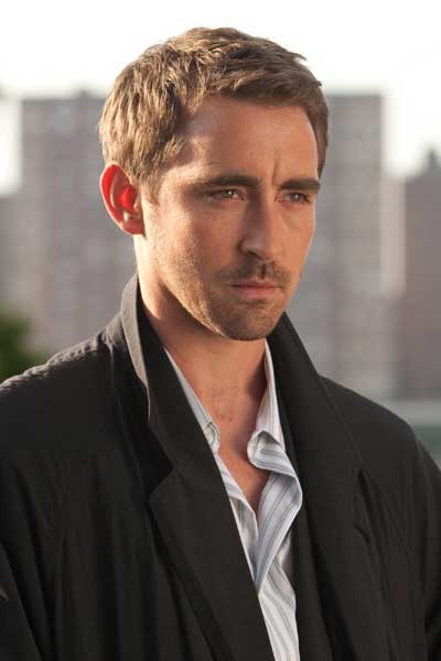 Lee Pace La víctima perfecta