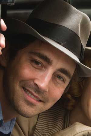 Lee Pace Un gran día para ellas