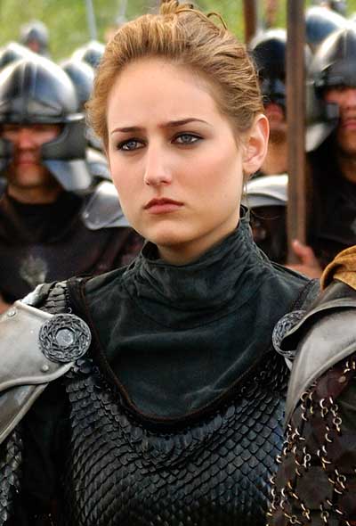 Leelee Sobieski En el nombre del rey