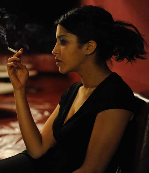 Leïla Bekhti Una vida mejor