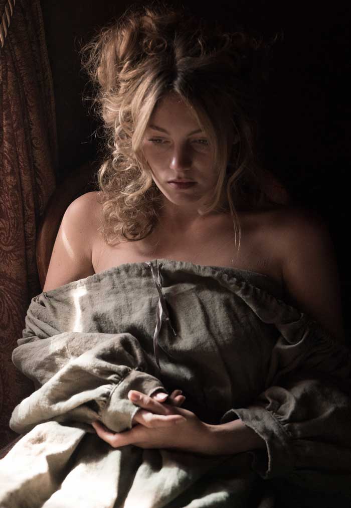 Leila George Sin piedad