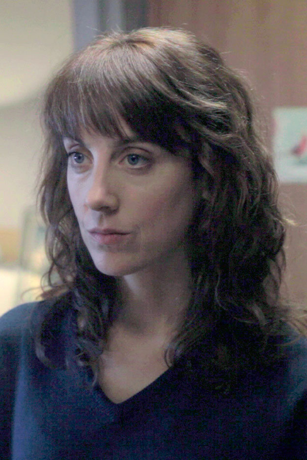 Leire Ucha La buena hija