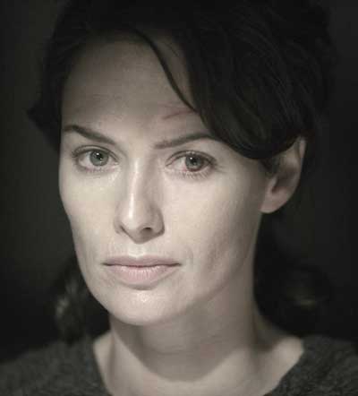 Lena Headey The broken