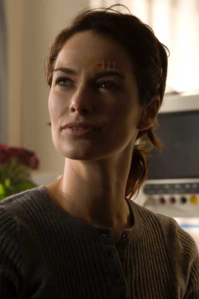 Lena Headey The broken