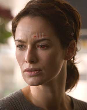 Lena Headey The broken