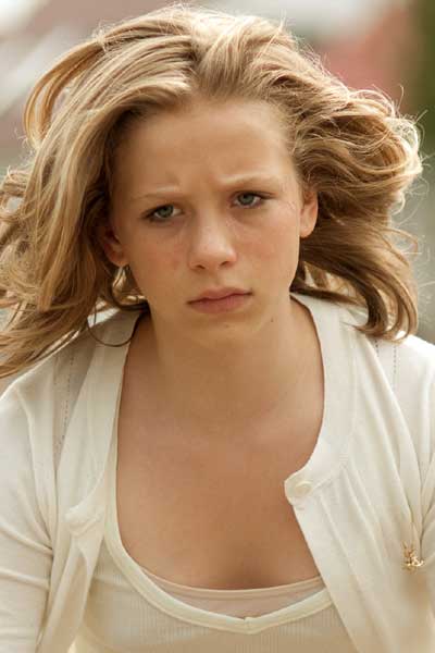 Lena Klenke Silencio de hielo