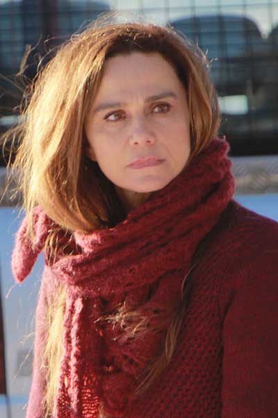 Lena Olin El hipnotista
