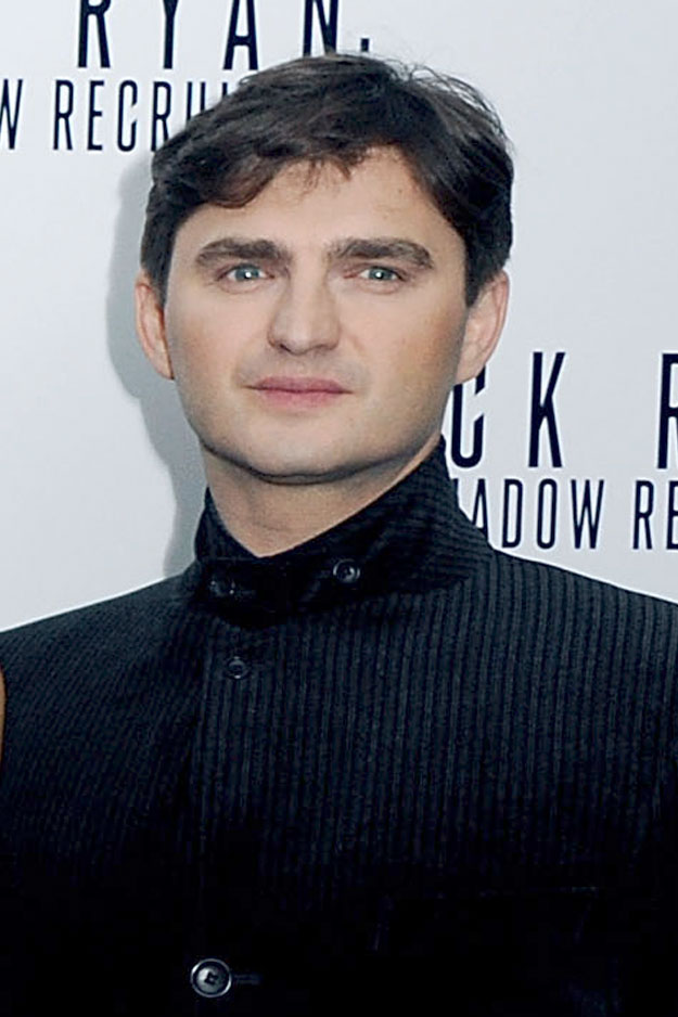 Lenn Kudrjawizki Jack Ryan: Operación sombra Premiere en Londres