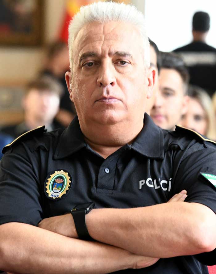 Leo Harlem Superagente Makey