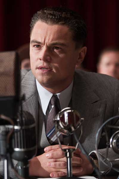 Leonardo DiCaprio J. Edgar