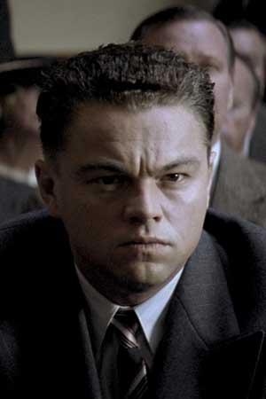 Leonardo DiCaprio J. Edgar