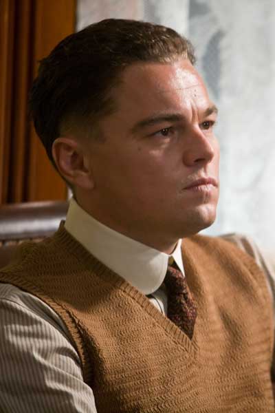 Leonardo DiCaprio J. Edgar