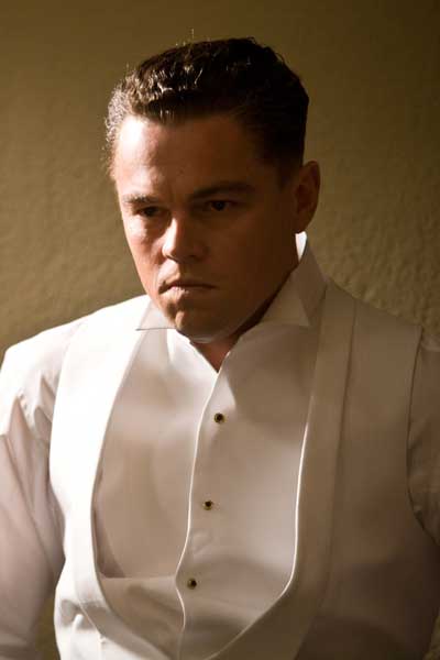 Leonardo DiCaprio J. Edgar
