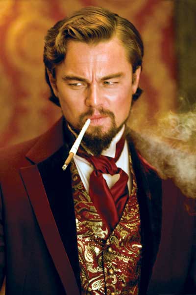 Leonardo DiCaprio Django desencadenado