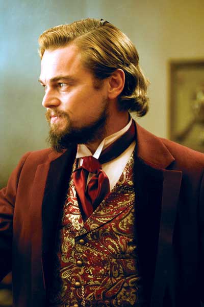 Leonardo DiCaprio Django desencadenado