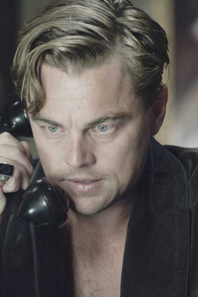 Leonardo DiCaprio El gran Gatsby