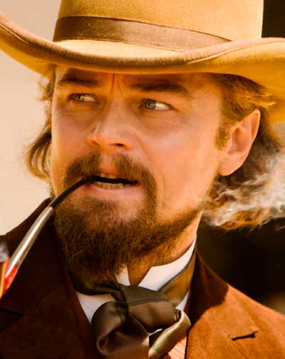 Leonardo DiCaprio Django desencadenado