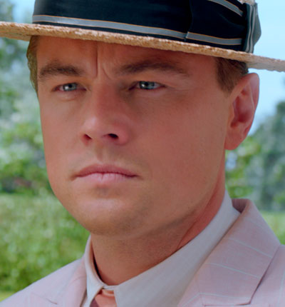 Leonardo DiCaprio El gran Gatsby