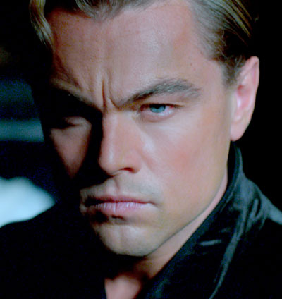 Leonardo DiCaprio El gran Gatsby