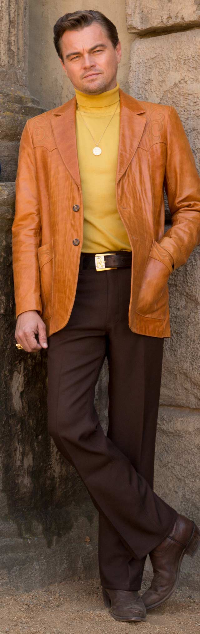 Leonardo DiCaprio Érase una vez en... Hollywood