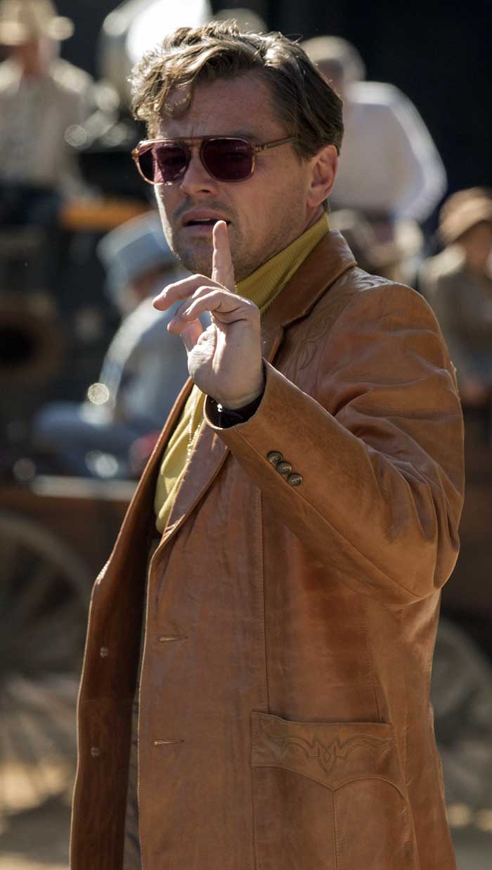 Leonardo DiCaprio Érase una vez en... Hollywood