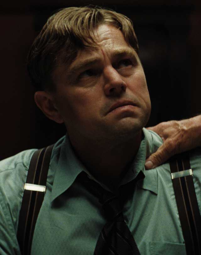 Leonardo DiCaprio Los asesinos de la luna