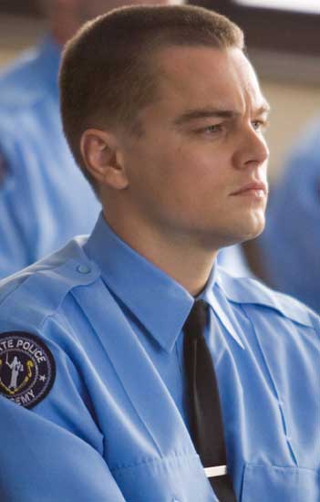 Leonardo DiCaprio Infiltrados