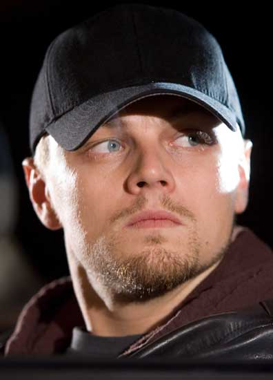 Leonardo DiCaprio Infiltrados