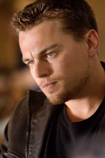 Leonardo DiCaprio Infiltrados