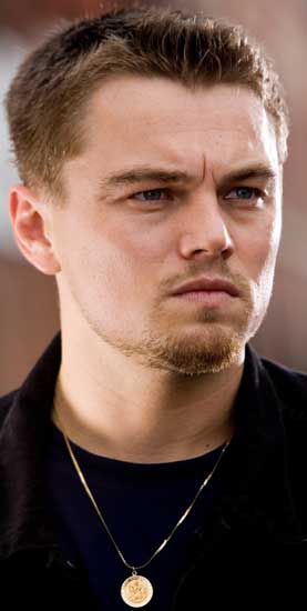 Leonardo DiCaprio Infiltrados