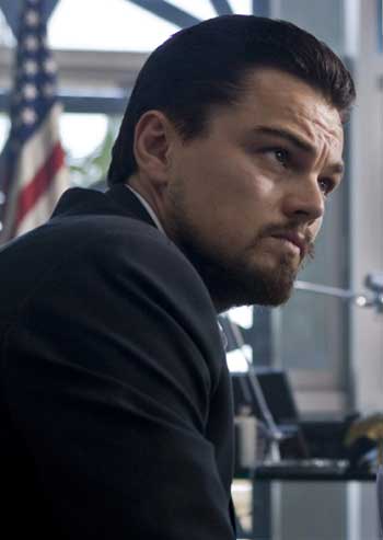 Leonardo DiCaprio Red de mentiras