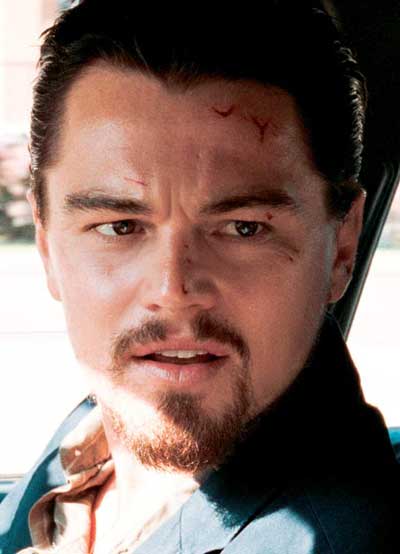 Leonardo DiCaprio Red de mentiras