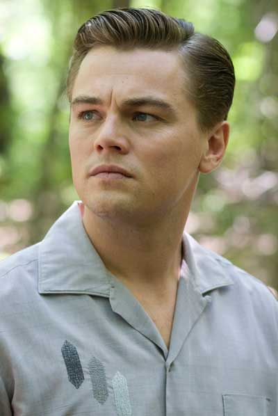 Leonardo DiCaprio Revolutionary Road
