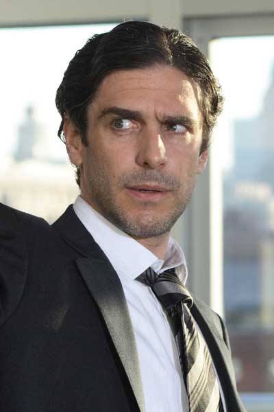 Leonardo Sbaraglia El corredor nocturno