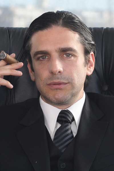 Leonardo Sbaraglia El corredor nocturno