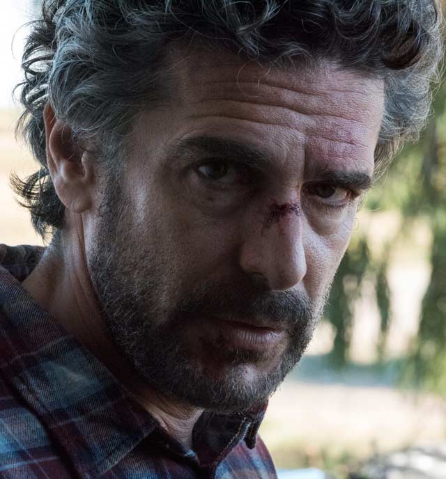 Leonardo Sbaraglia El desentierro