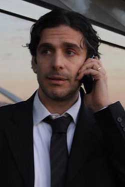 Leonardo Sbaraglia El corredor nocturno