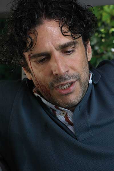 Leonardo Sbaraglia Las viudas de los jueves