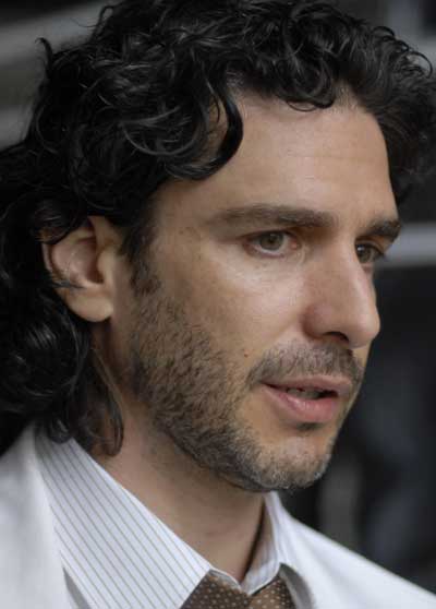 Leonardo Sbaraglia Amor, dolor y viceversa