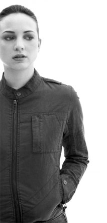 Leonor Watling Sesión de fotos Automatic Imperfection