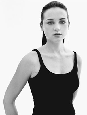 Leonor Watling Sesión de fotos Automatic Imperfection