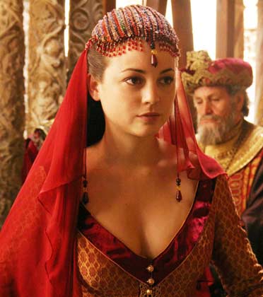 Leonor Watling Tirante el blanco