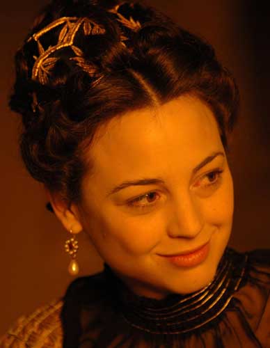 Leonor Watling Teresa: el cuerpo de Cristo