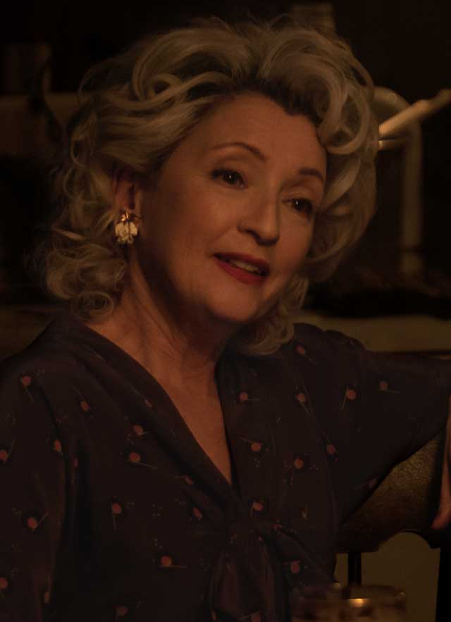 Lesley Manville Uno de nosotros