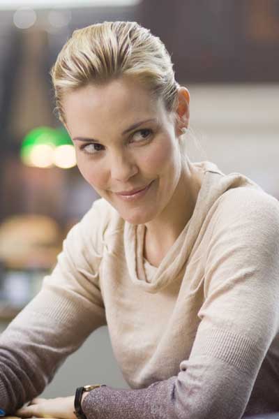 Leslie Bibb Un ciudadano ejemplar
