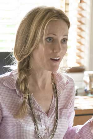 Leslie Mann Si fuera fácil