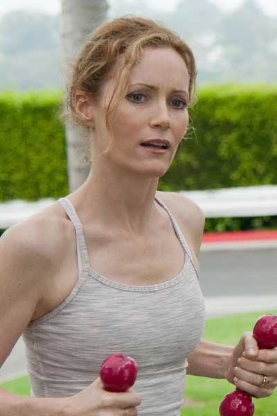 Leslie Mann Si fuera fácil
