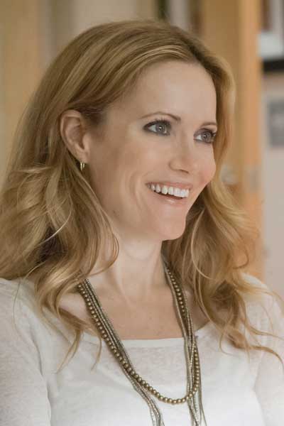 Leslie Mann Si fuera fácil