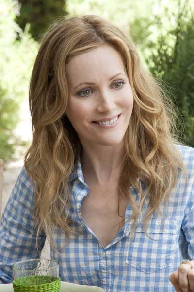 Leslie Mann Si fuera fácil